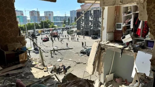 Rusya, Ukrayna’nın elektrik şebekelerine saldırdı